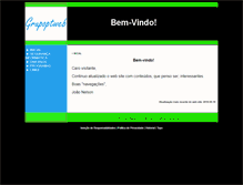 Tablet Screenshot of grupoptweb.com